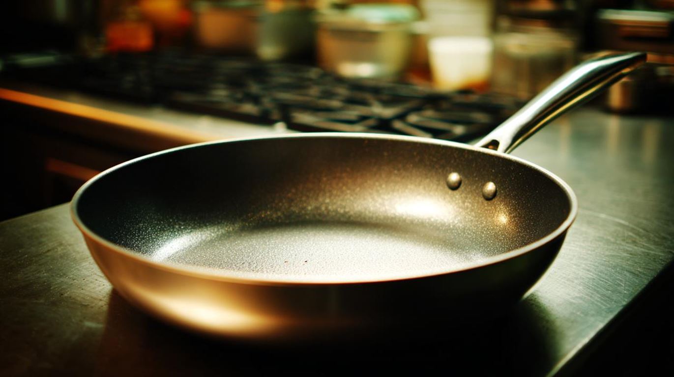 Sauterpande - en uundværlig køkkenhjælp