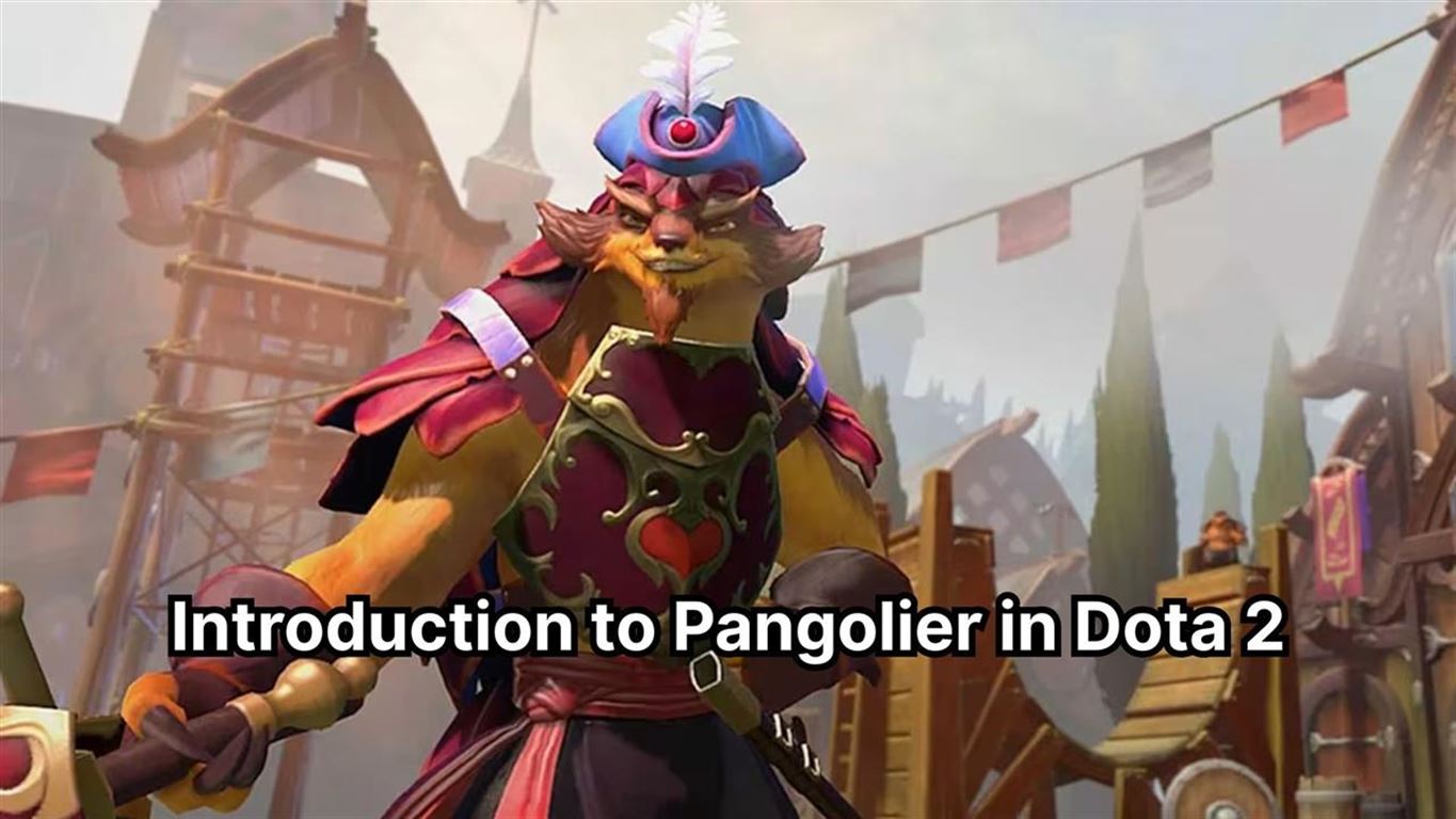 Introduction to pangolier in dota 2